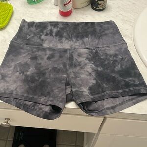 Lululemon align shorts